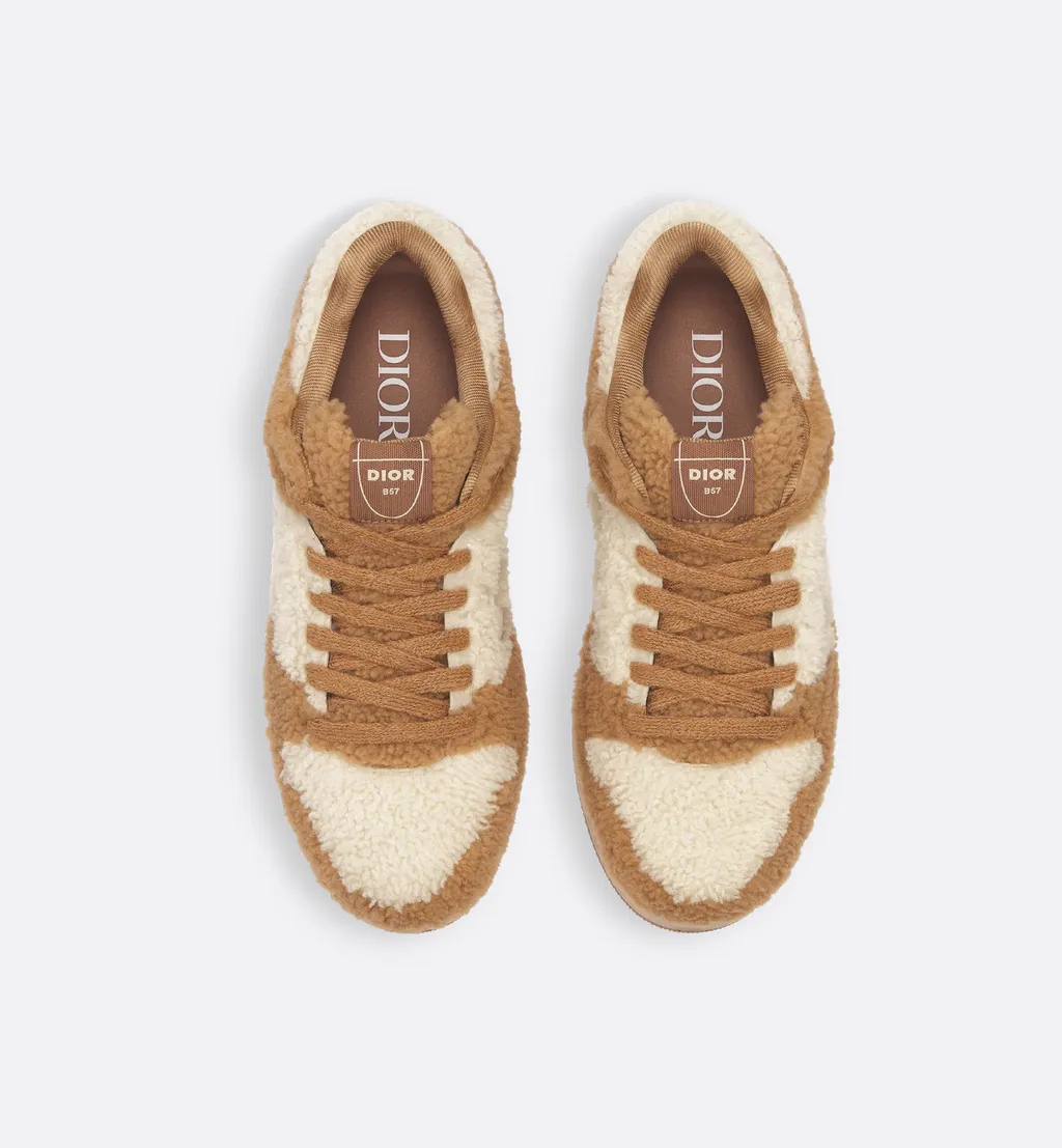 B57 Dribble Low-Top Sneaker – Limited And Numbered Edition