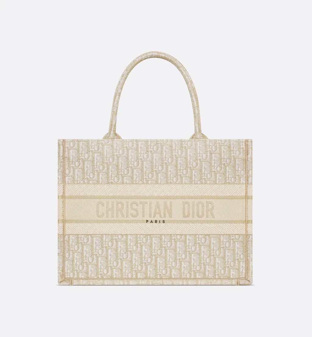 Medium Dior Book Tote