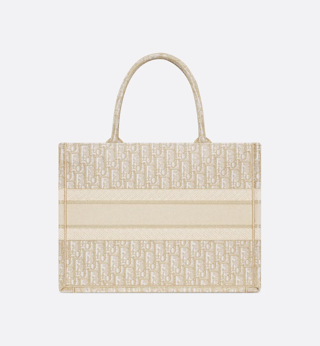 Medium Dior Book Tote