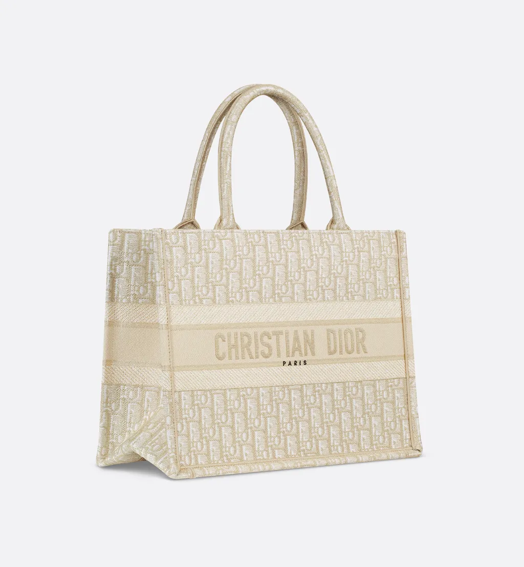 Medium Dior Book Tote