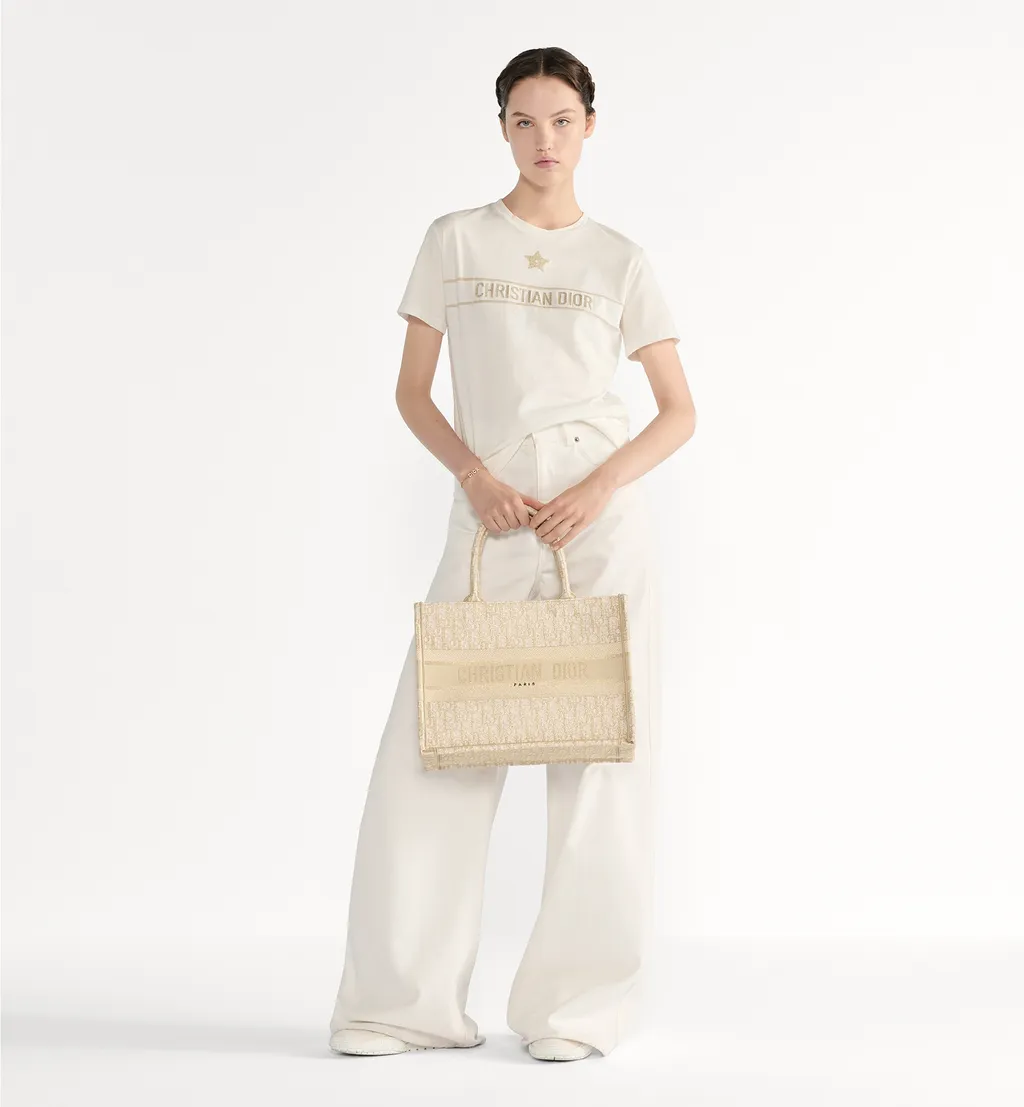 Medium Dior Book Tote