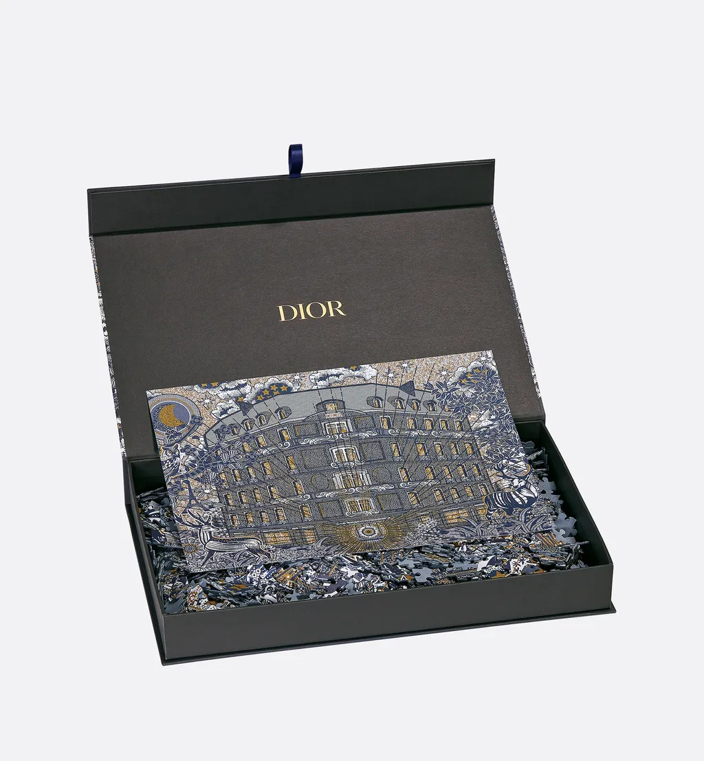 1,000-Piece Puzzle