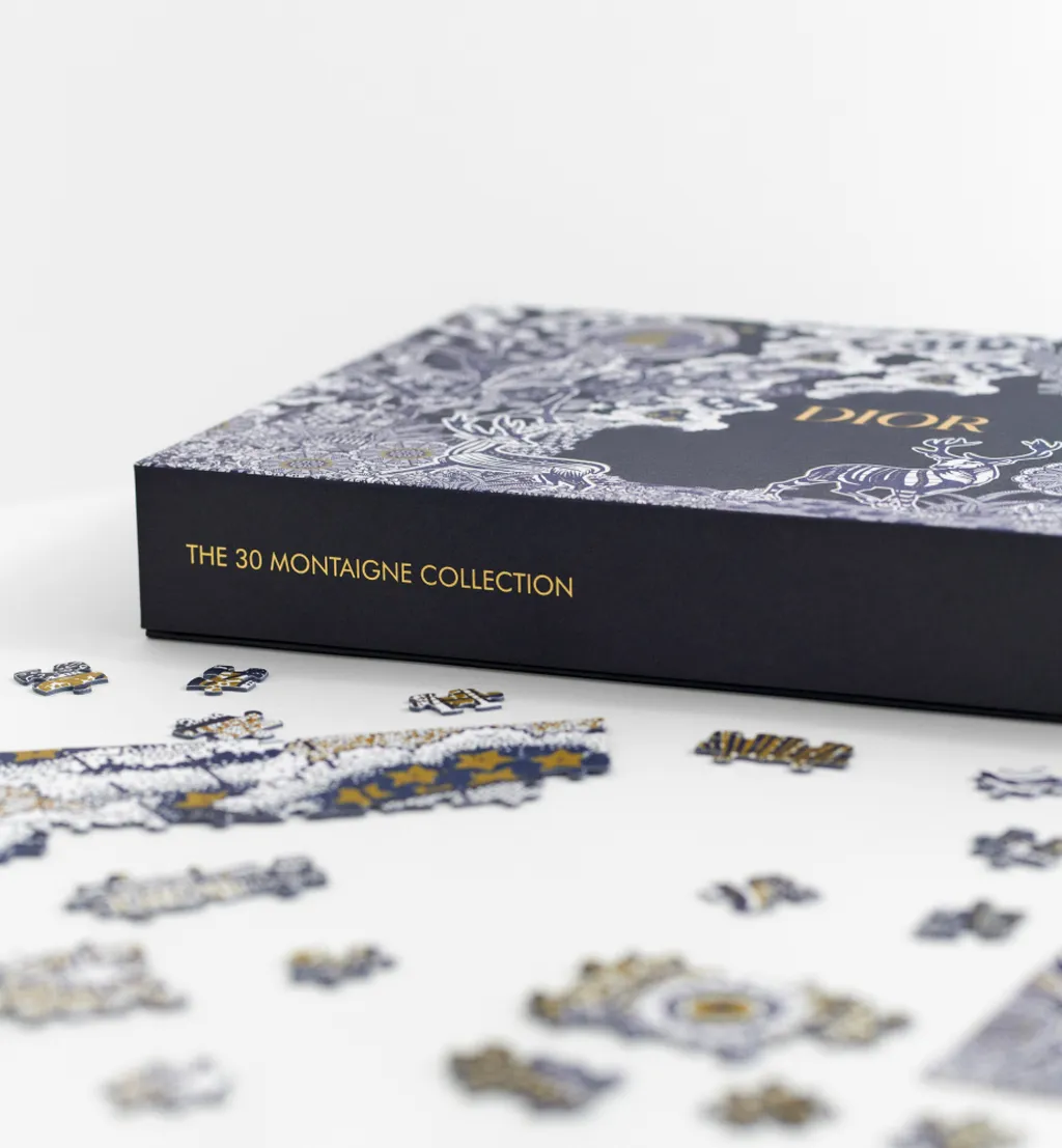 1,000-Piece Puzzle