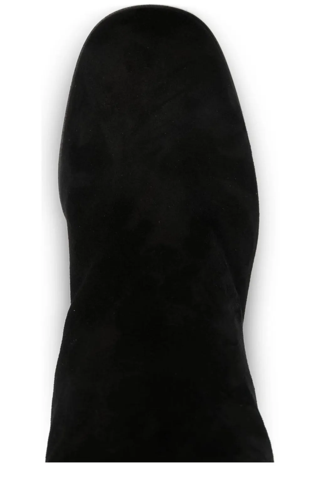 Prada Block-Heeled Knee-High Boots