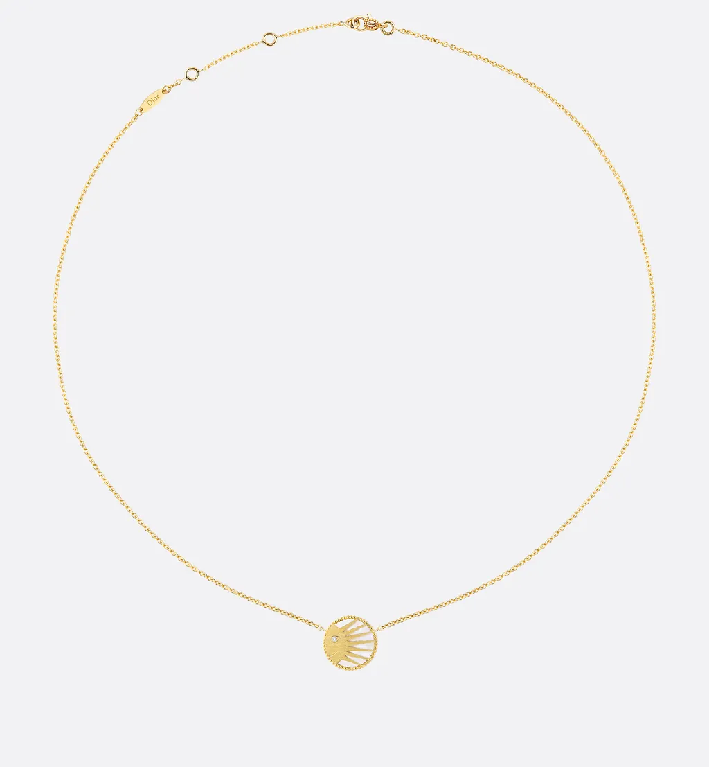 Rose CÉLeste Necklace