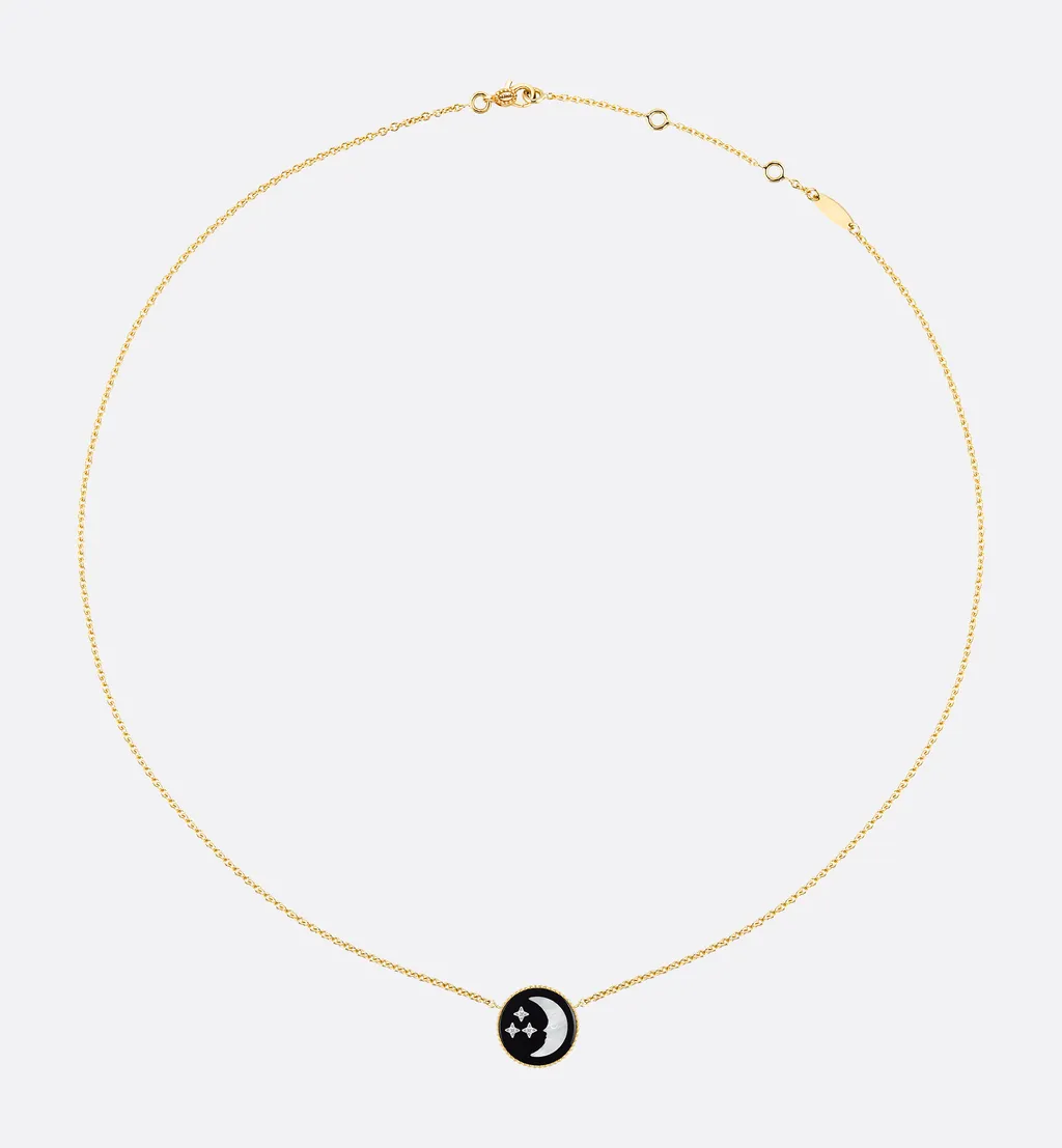 Rose CÉLeste Necklace