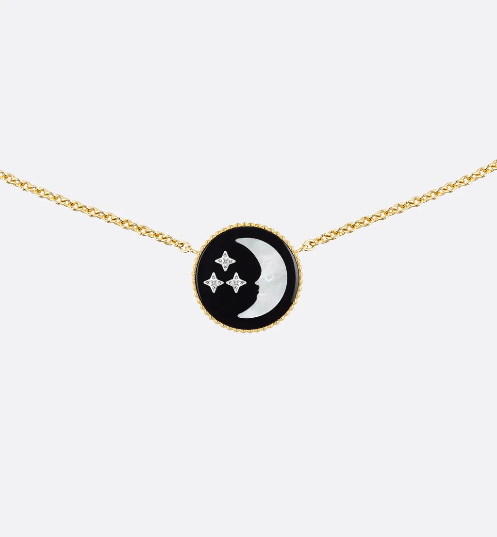 Rose CÉLeste Necklace
