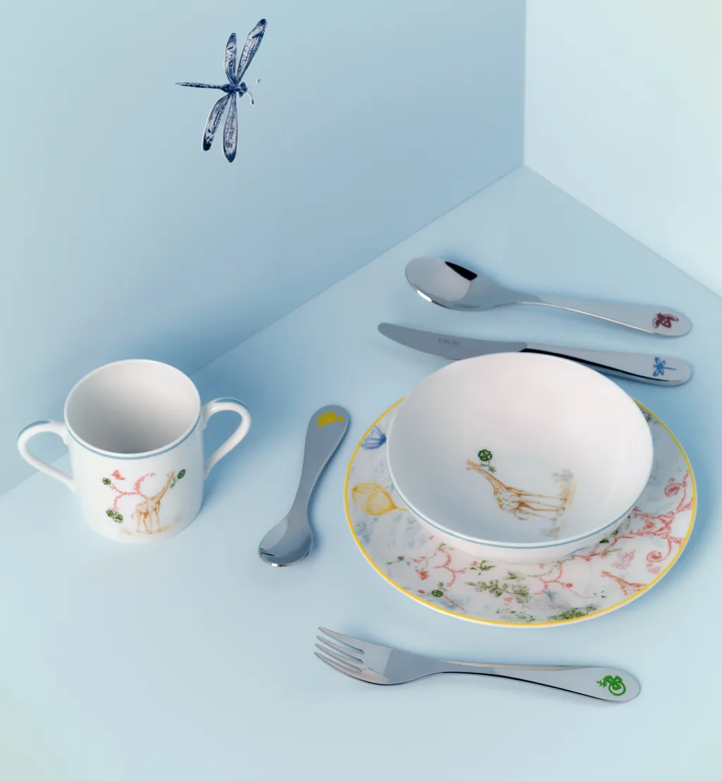 My First Dinner Set