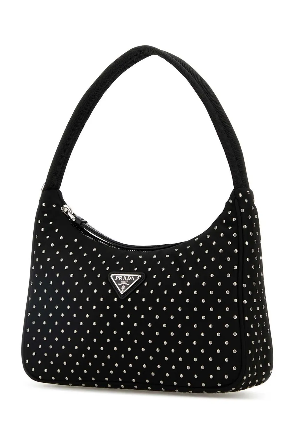 Prada Re-Nylon Zipped Handbag