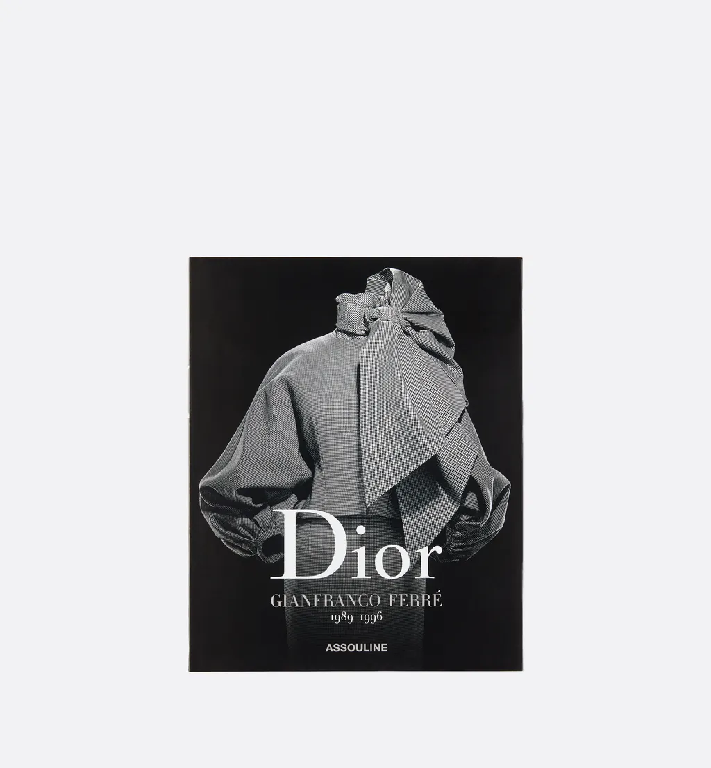 Book: Dior By Gianfranco Ferré