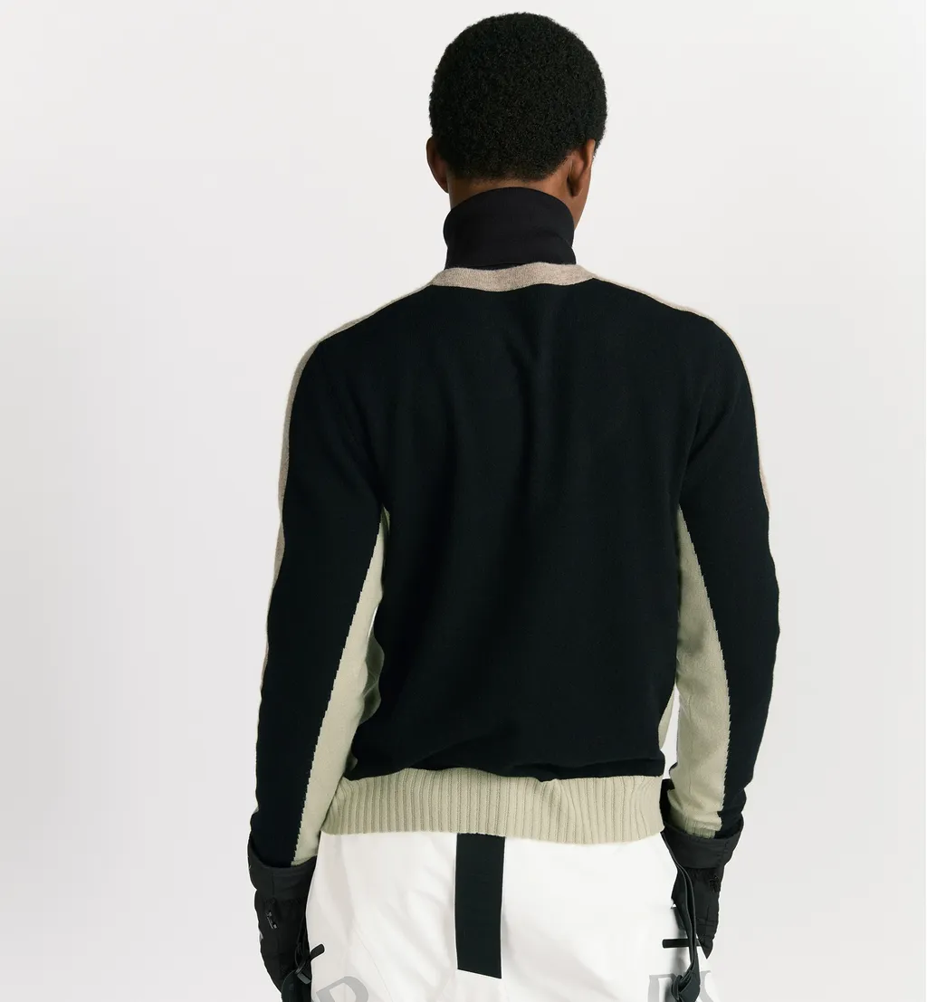 Dior Mountain Sweater