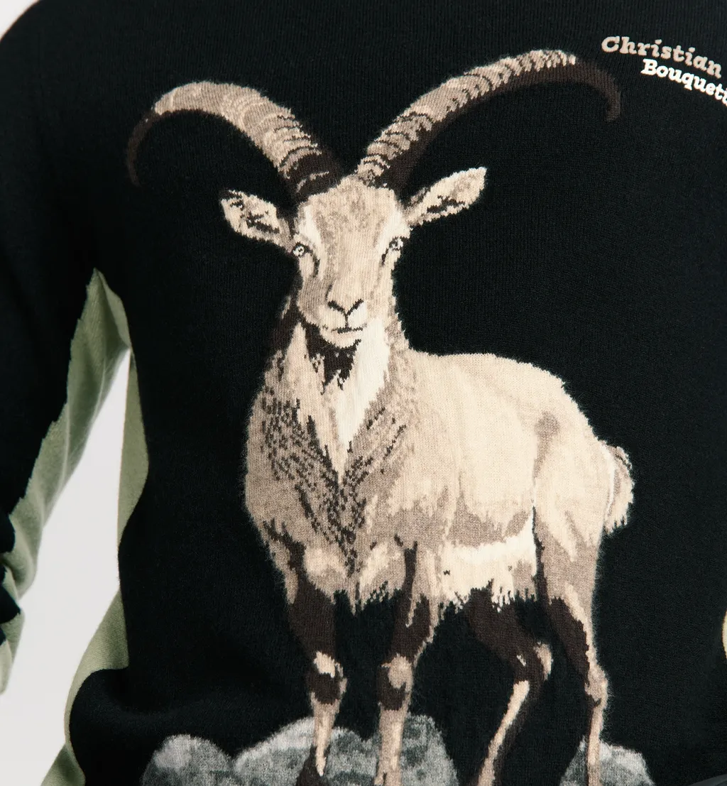Dior Mountain Sweater