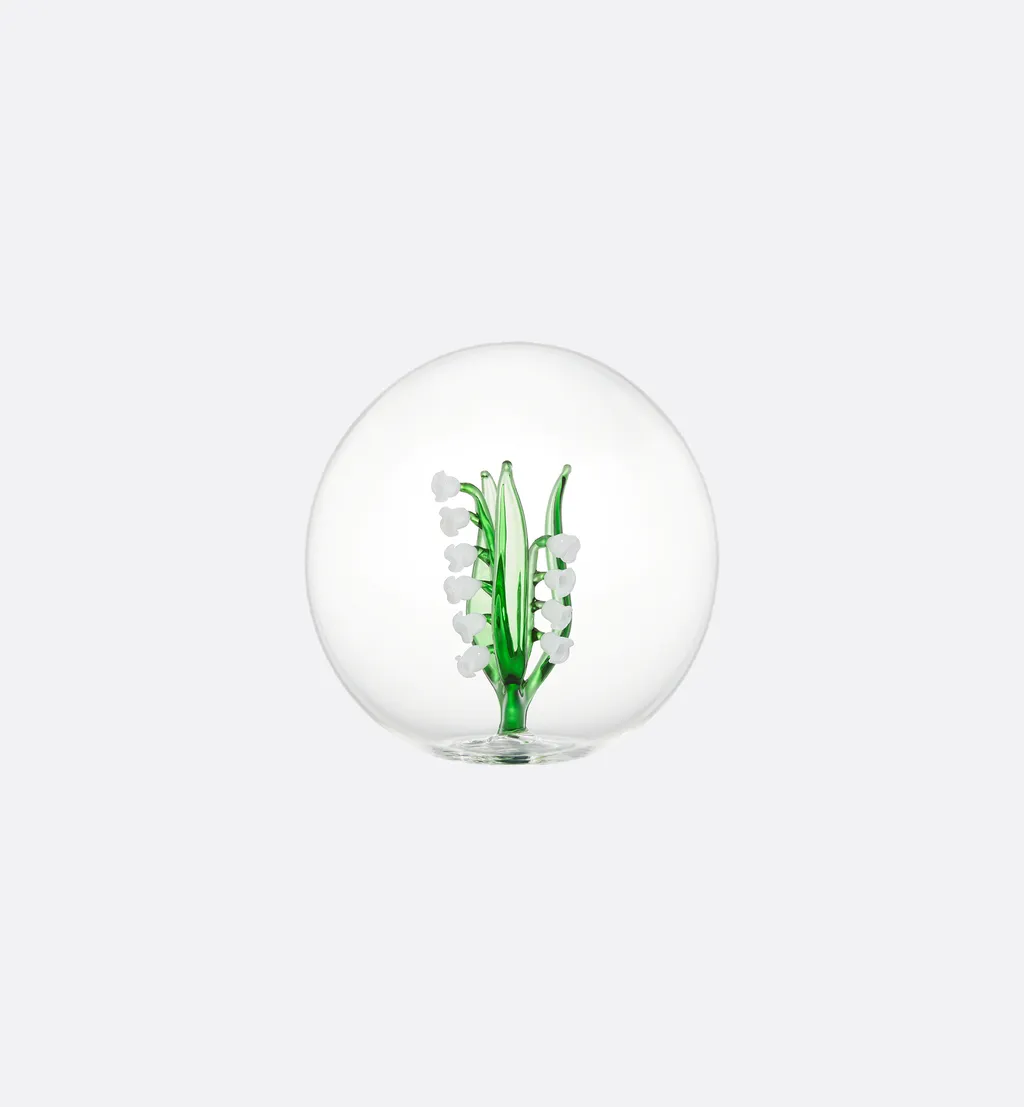 Large Decorative Glass Ball
