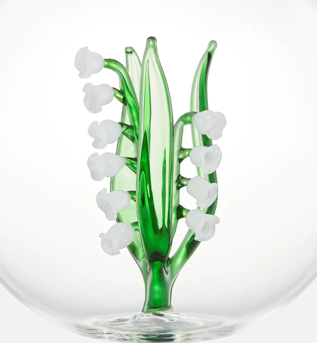 Large Decorative Glass Ball