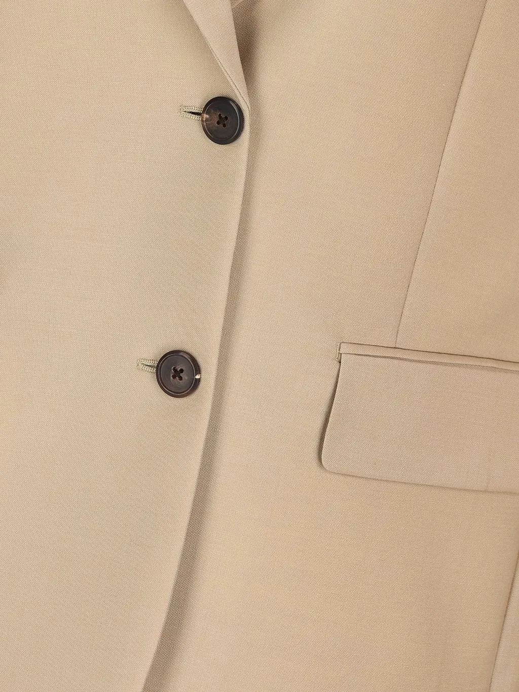 Prada Single-Breasted Jacket