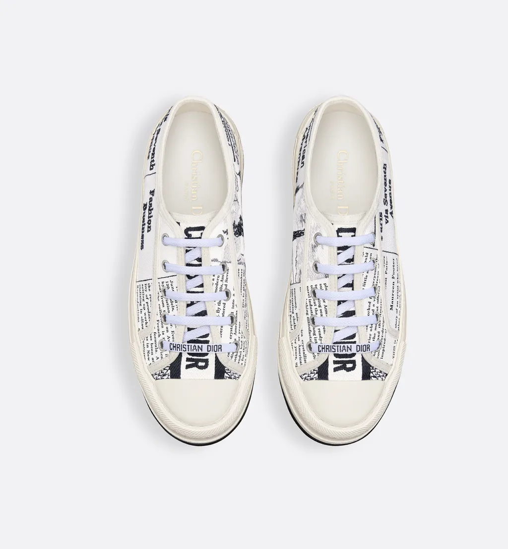 Walkdior Platform Sneaker N