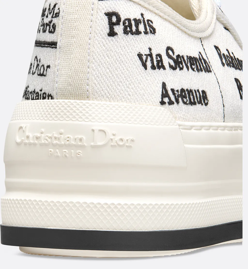 Walkdior Platform Sneaker N