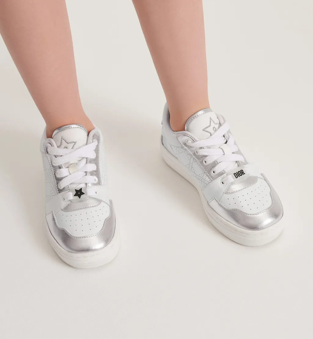 Kids' Low-Top Sneaker