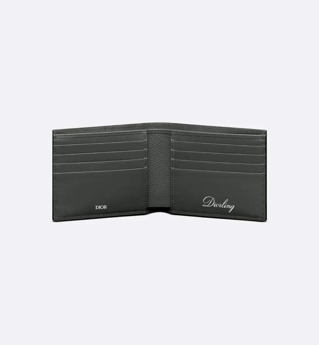Diorling Bifold Wallet