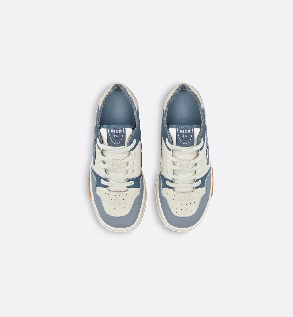 Kids' B57 Dribble Low-Top Sneaker