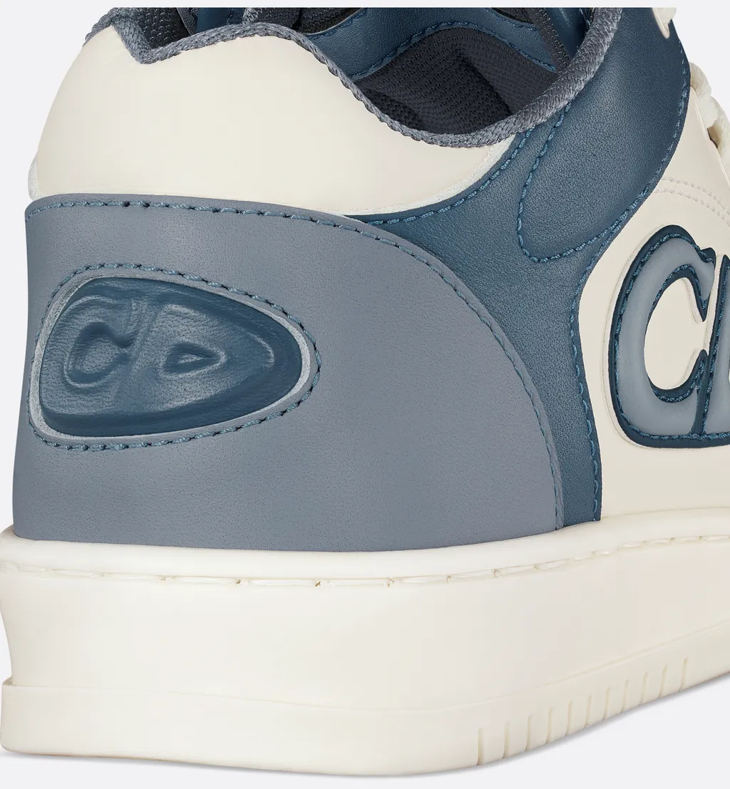 Kids' B57 Dribble Low-Top Sneaker