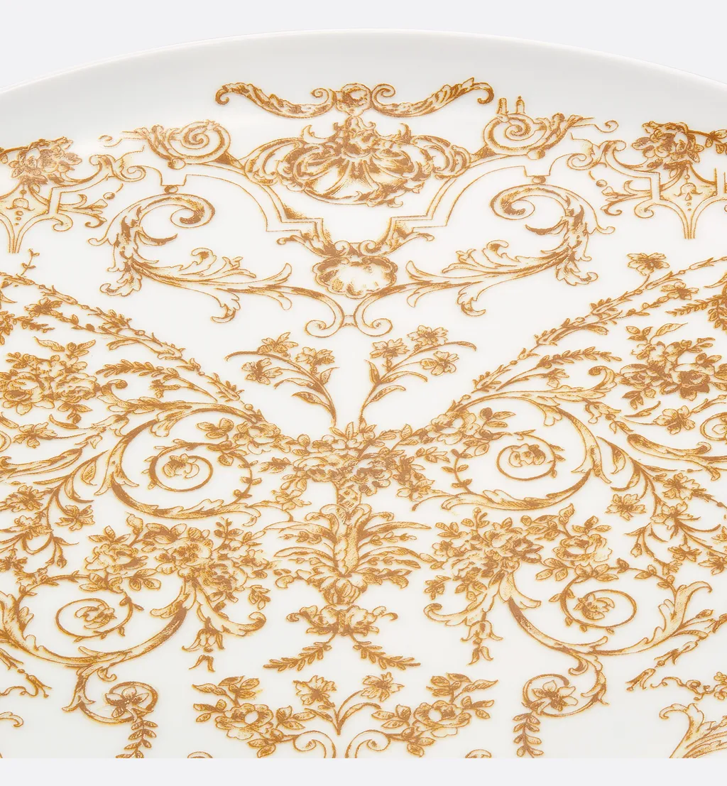 Dessert Plate