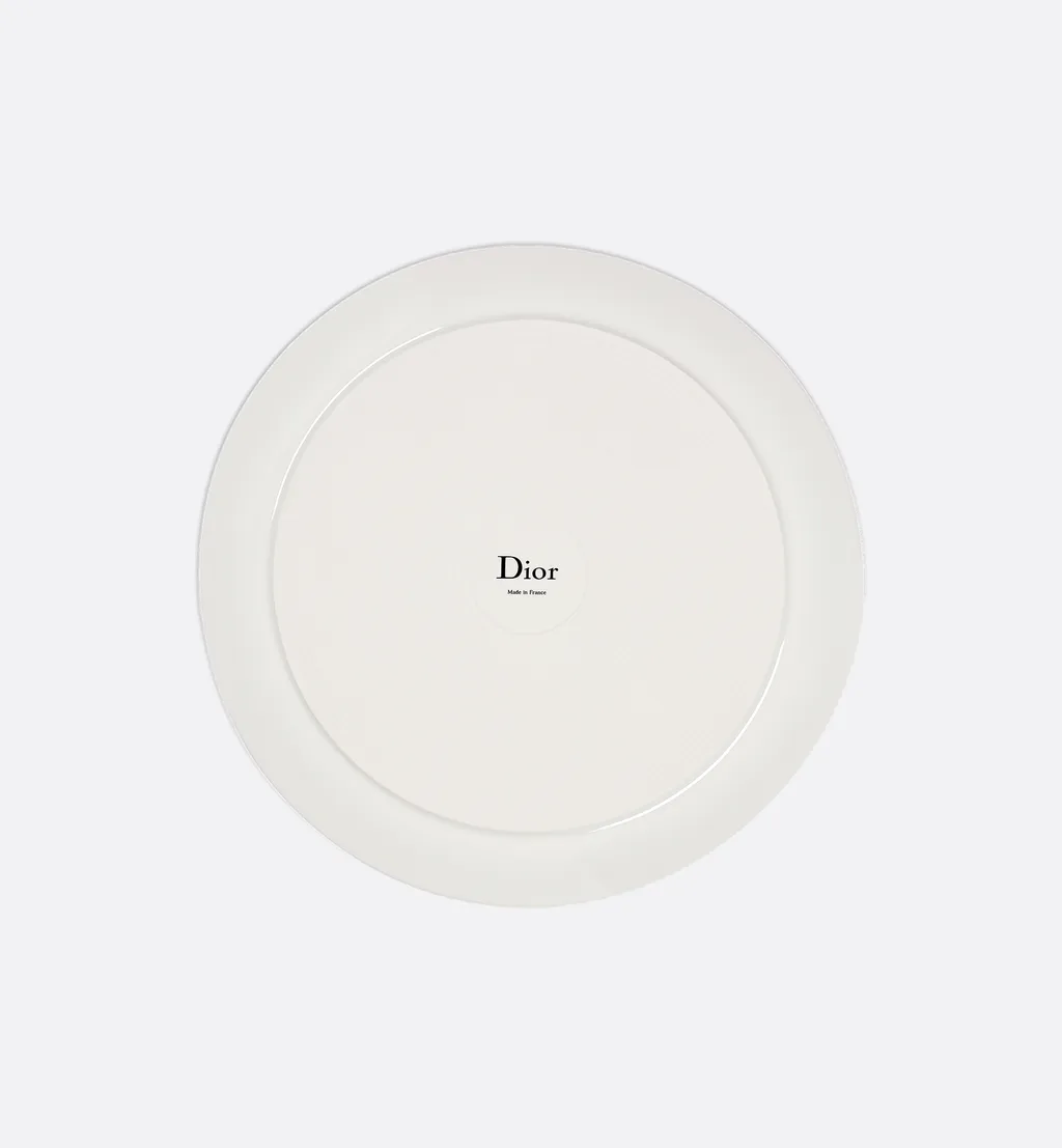 Dessert Plate