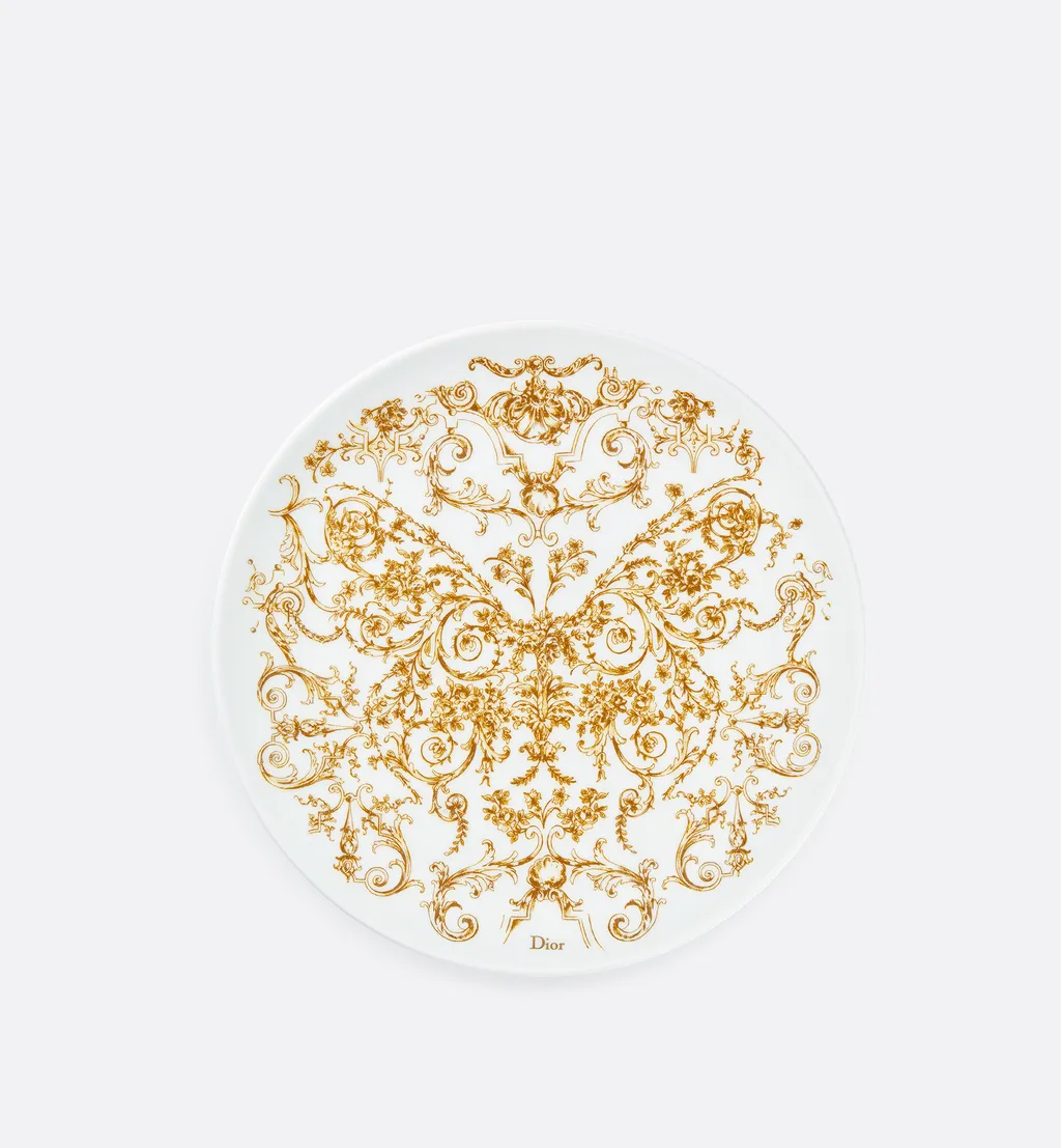 Dessert Plate