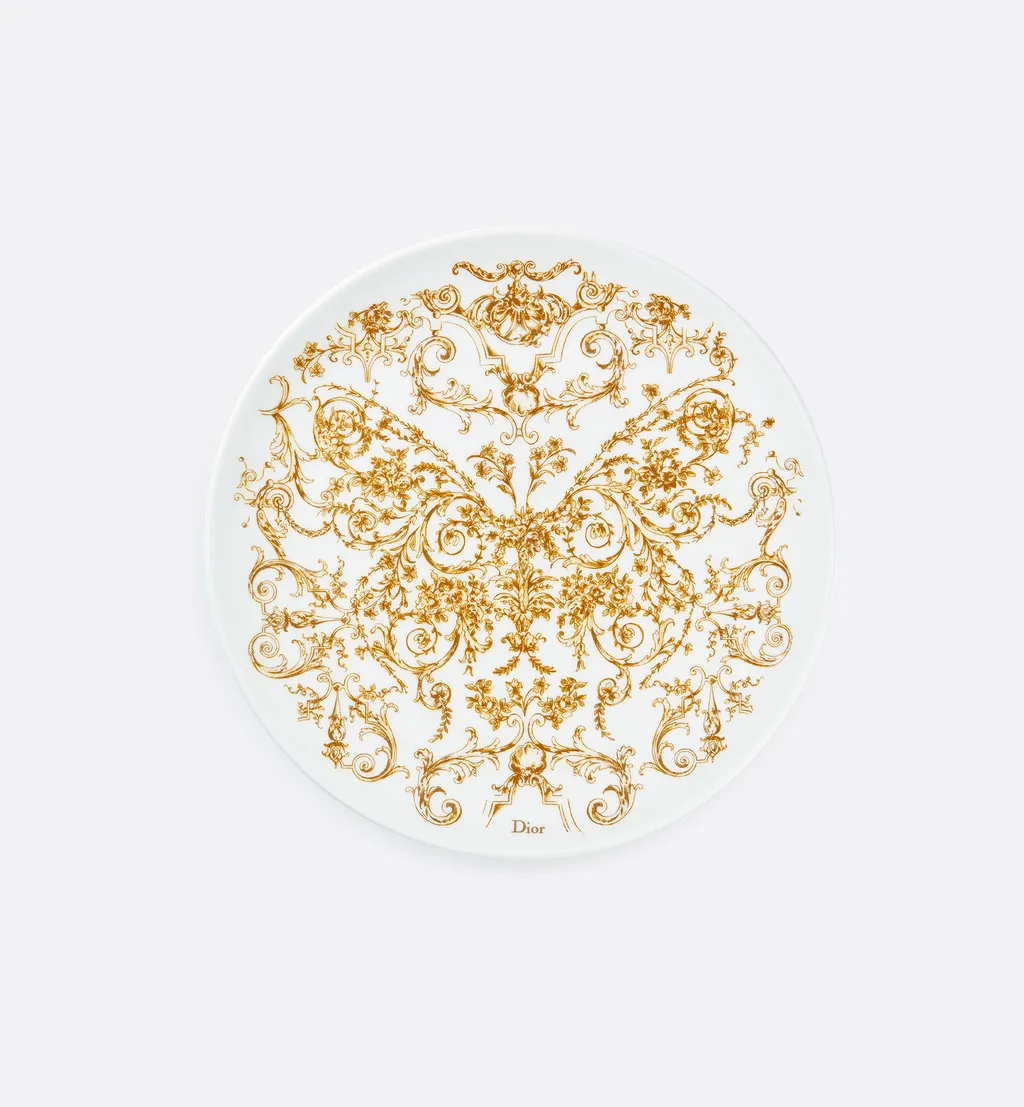 Dessert Plate