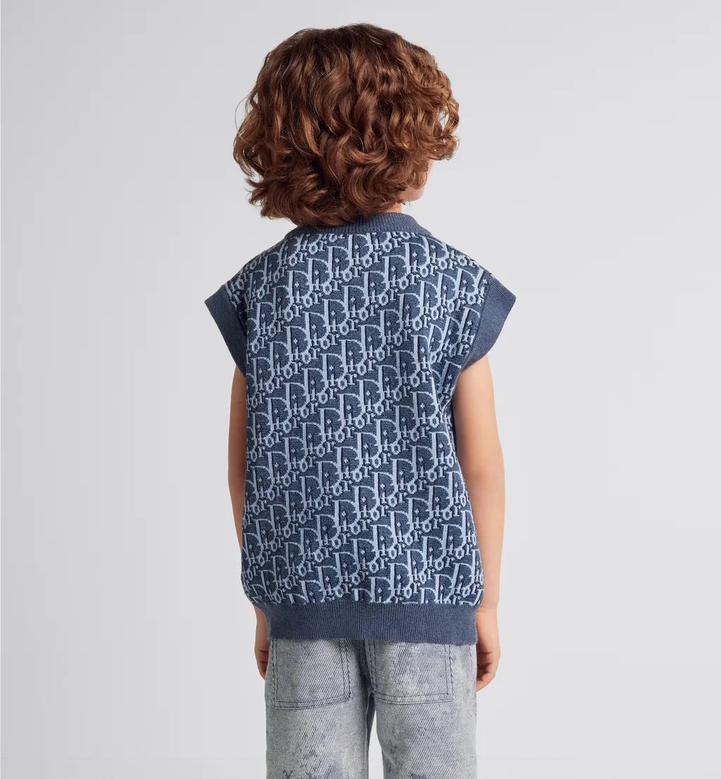 Kids' Sweater Vest