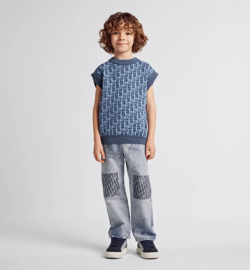 Kids' Sweater Vest