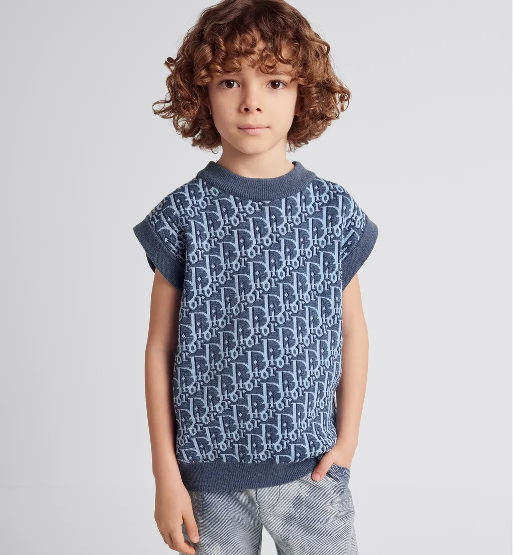 Kids' Sweater Vest