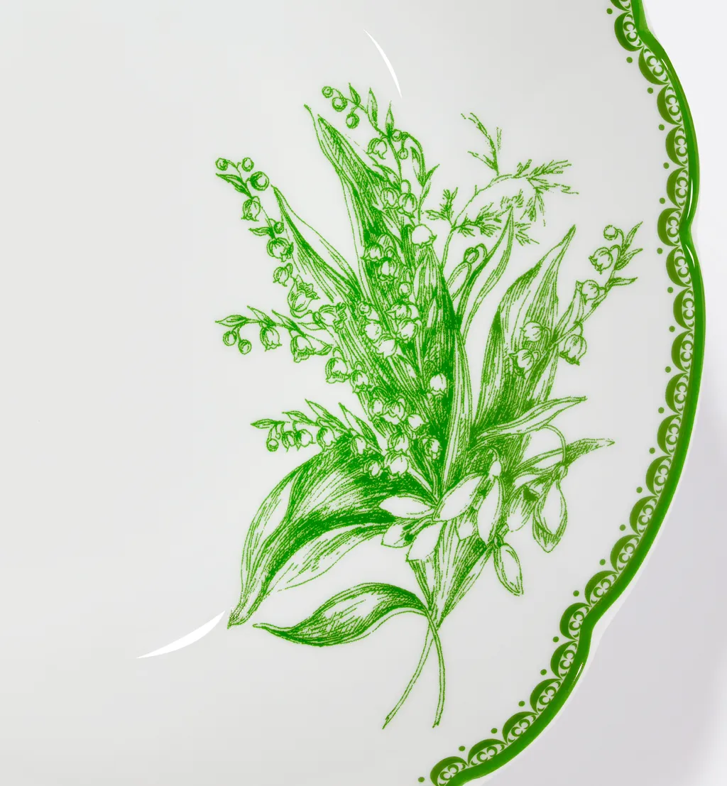 Pasta Plate