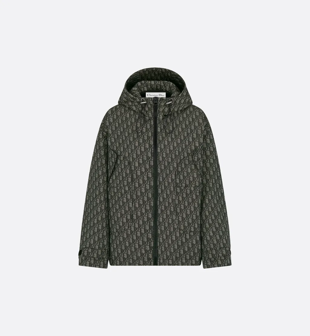 Waterproof Hooded Jacket