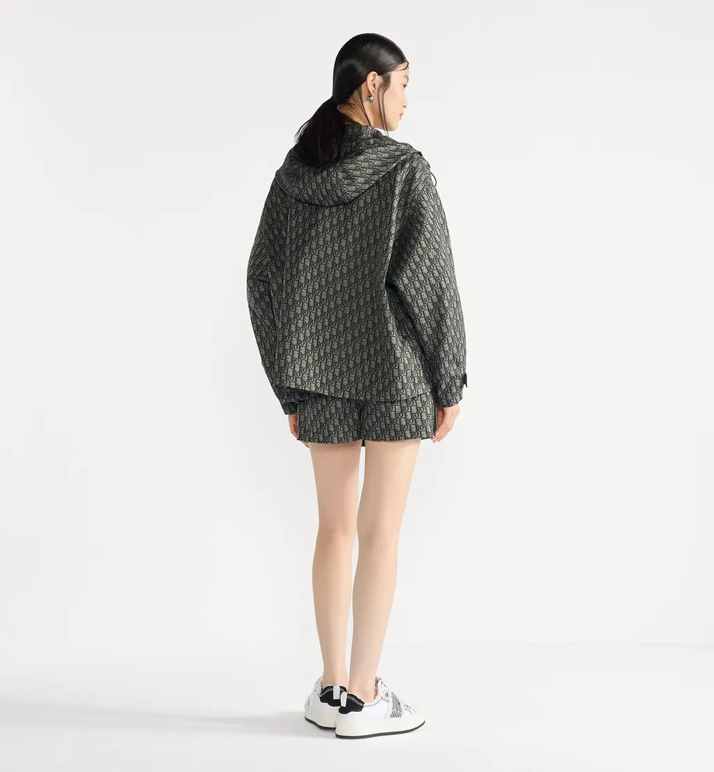 Waterproof Hooded Jacket