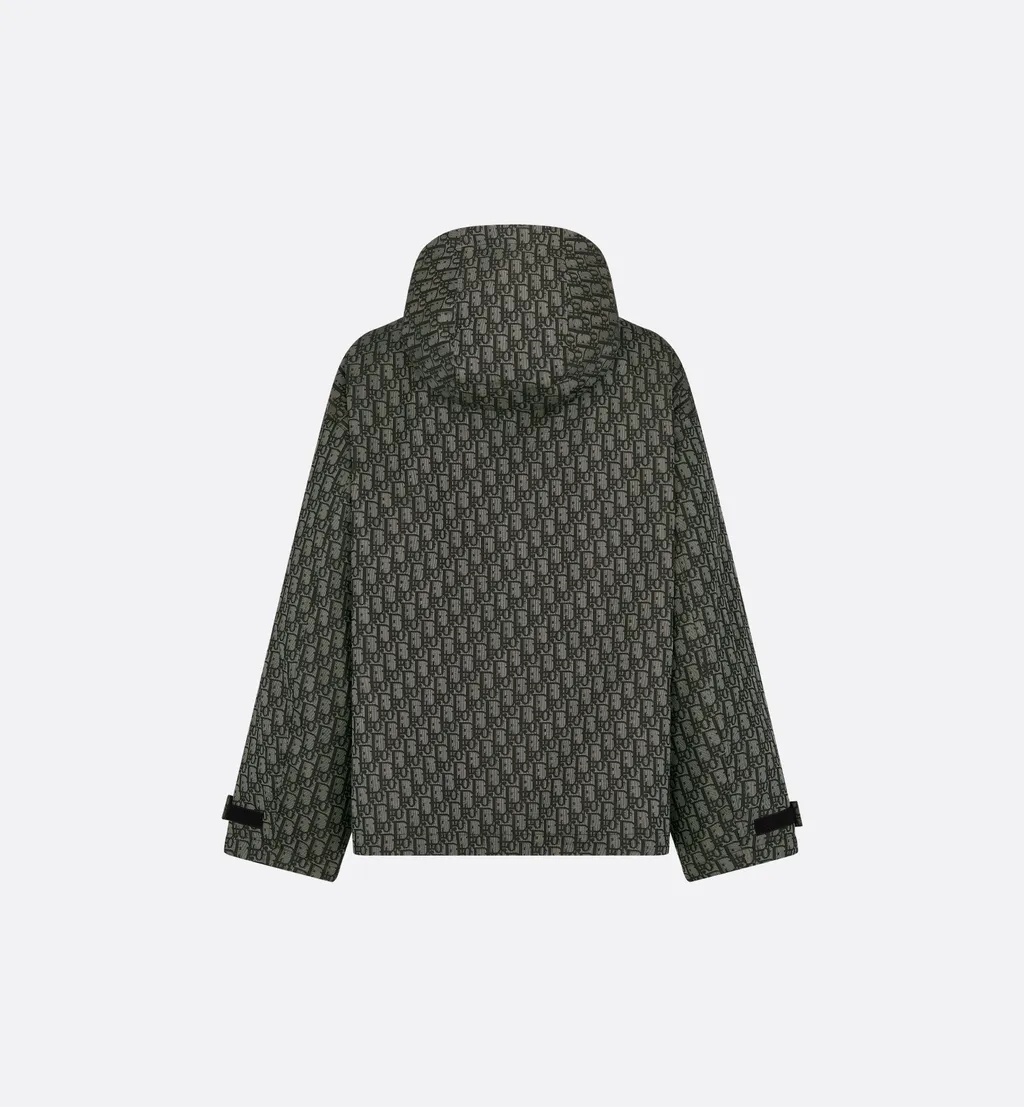 Waterproof Hooded Jacket