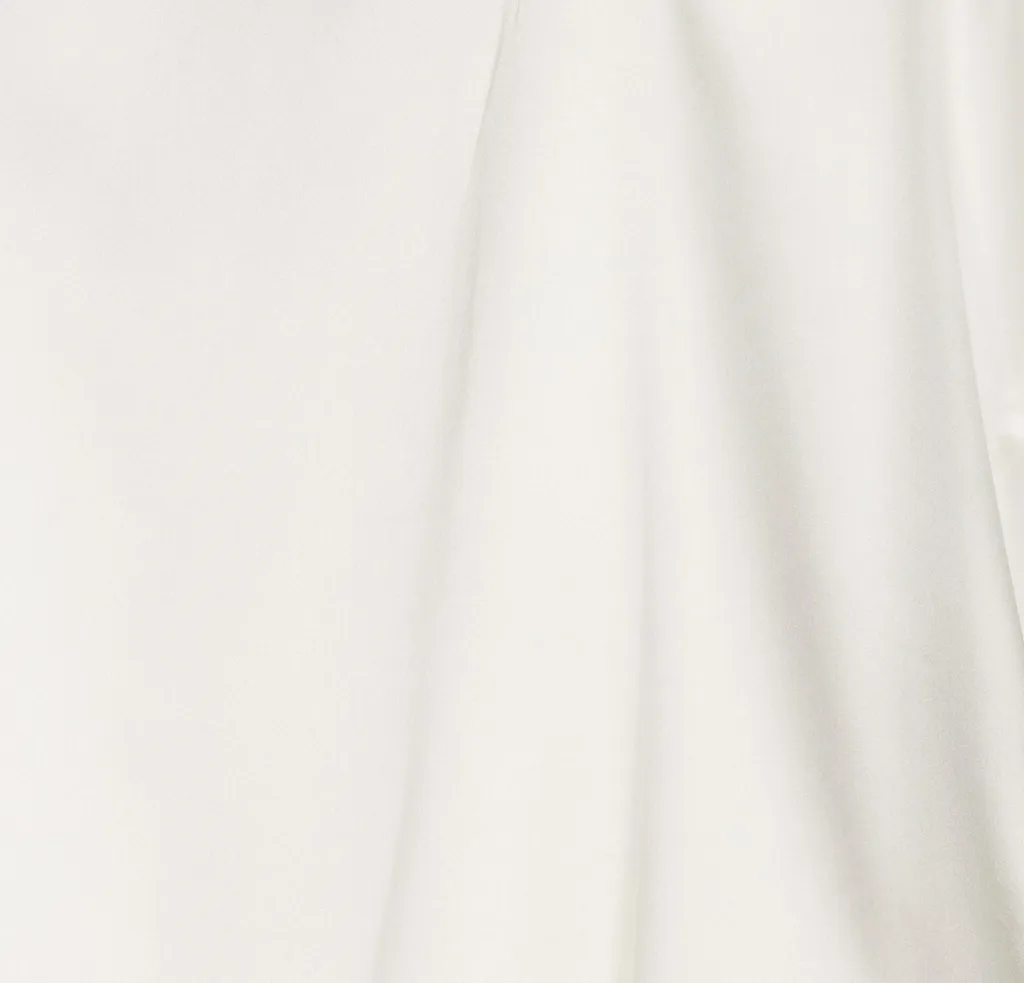 Pinko Sleeveless Stretch Satin Top