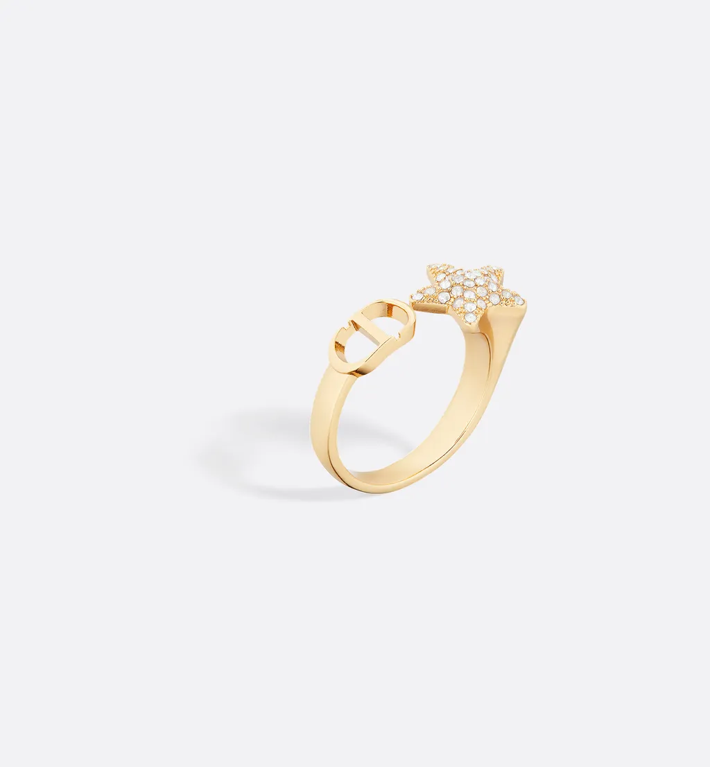 Dior Star Ring