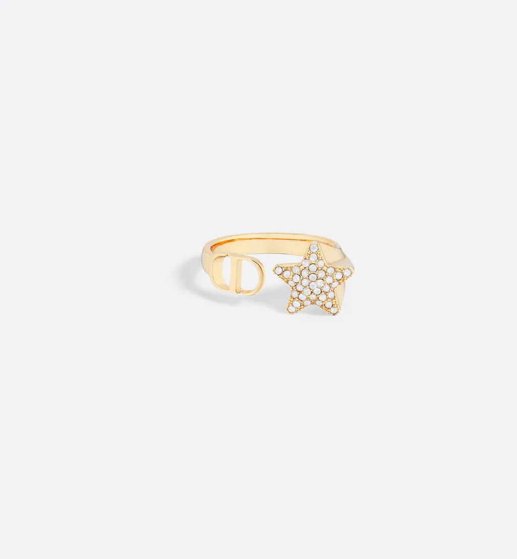 Dior Star Ring