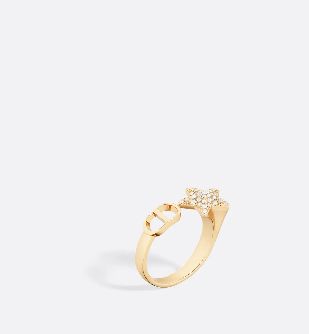 Dior Star Ring