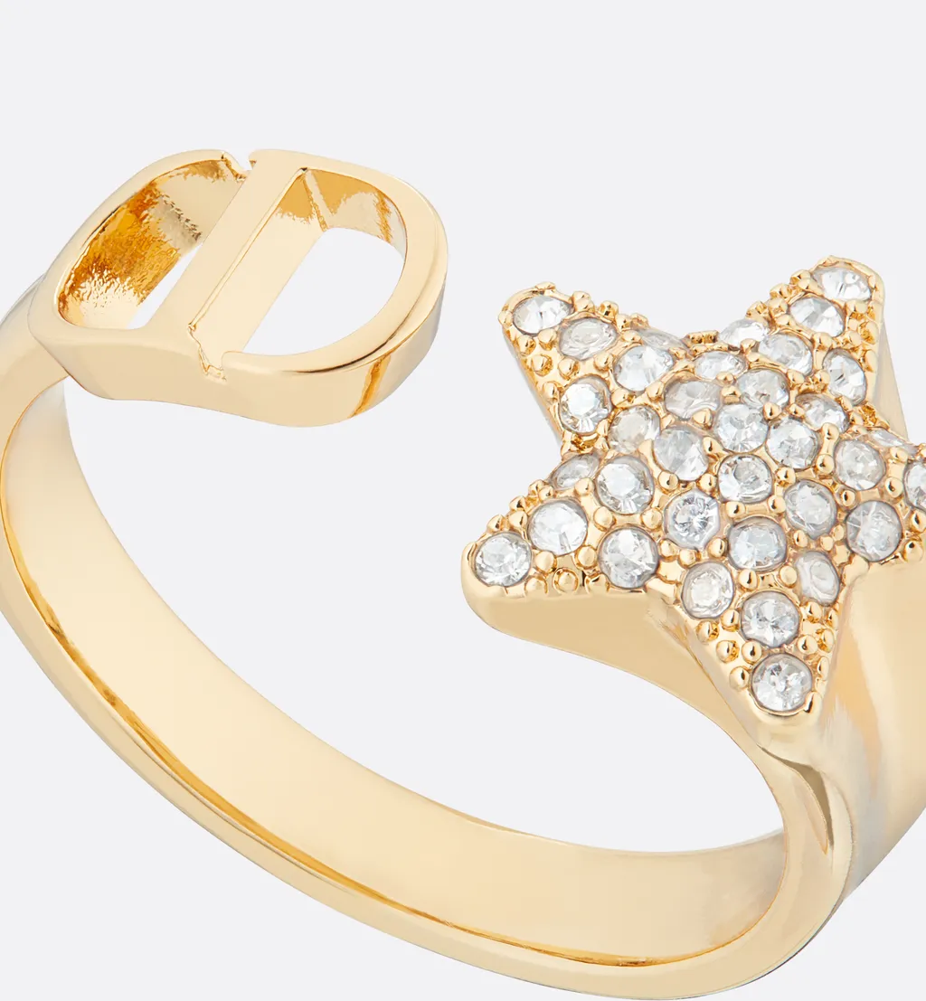 Dior Star Ring