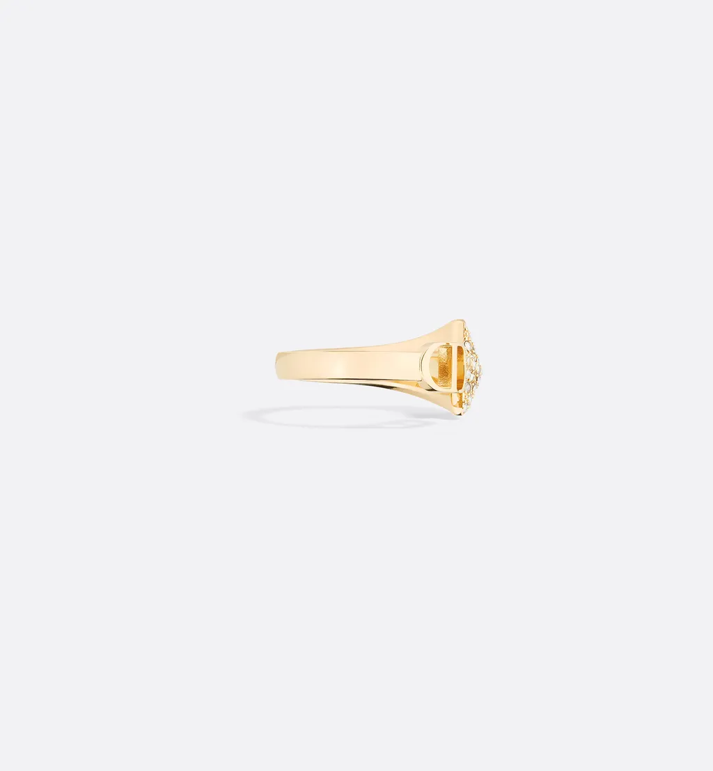 Dior Star Ring