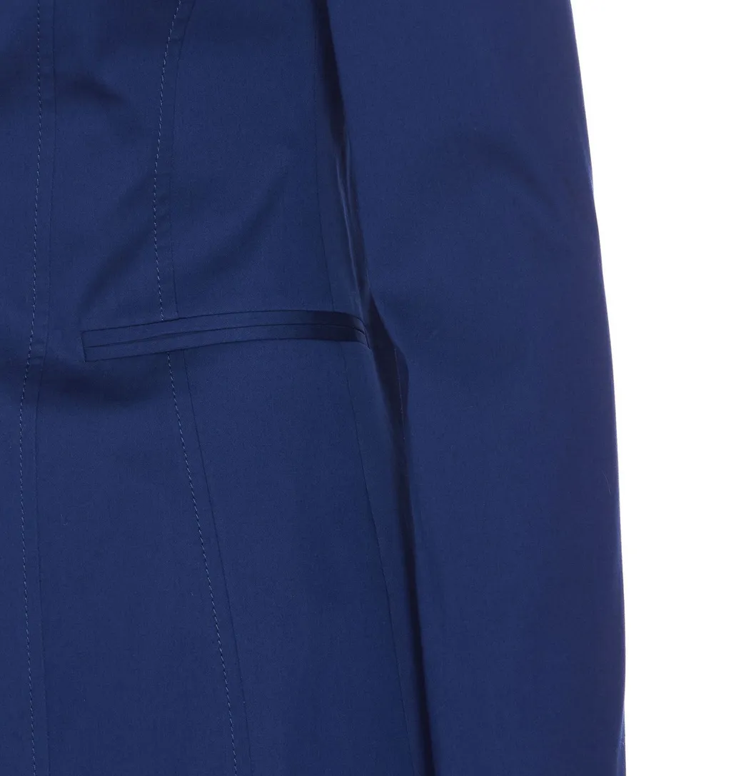 Pinko Single-Breasted Tailored Blazer