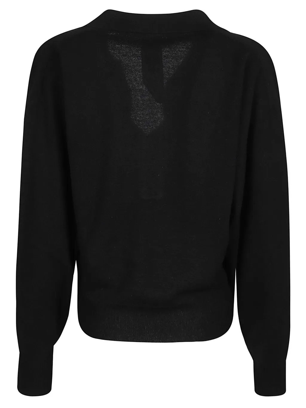 Pinko Evanescente Knitted Jumper