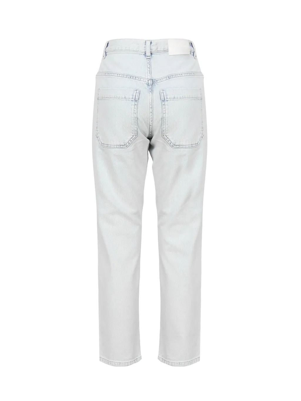 Pinko Straight Leg Jeans