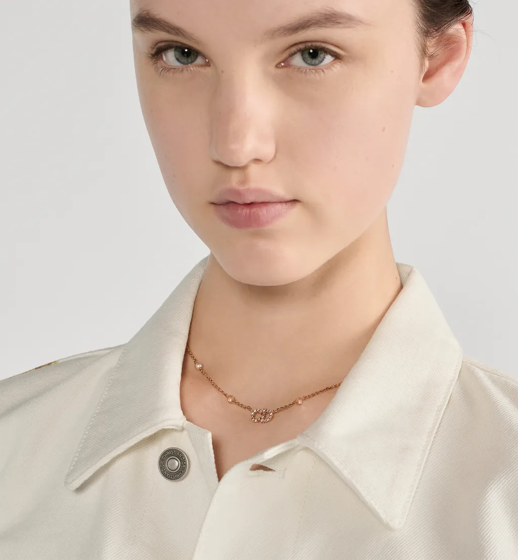 Clair D Lune Necklace