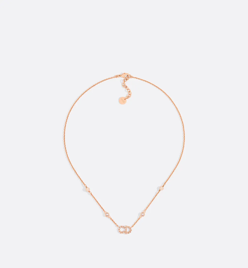 Clair D Lune Necklace
