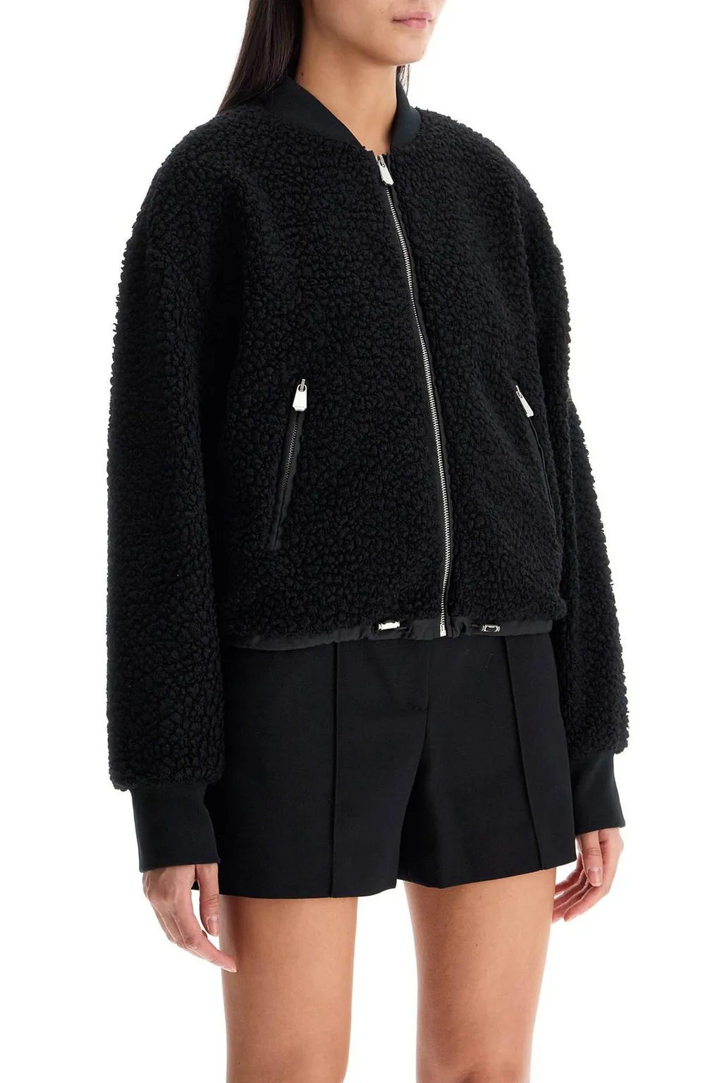 Pinko Violino Zipped Jacket