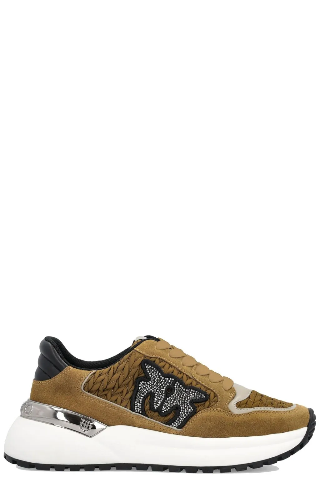 Pinko Gem 07 Lace-Up Sneakers