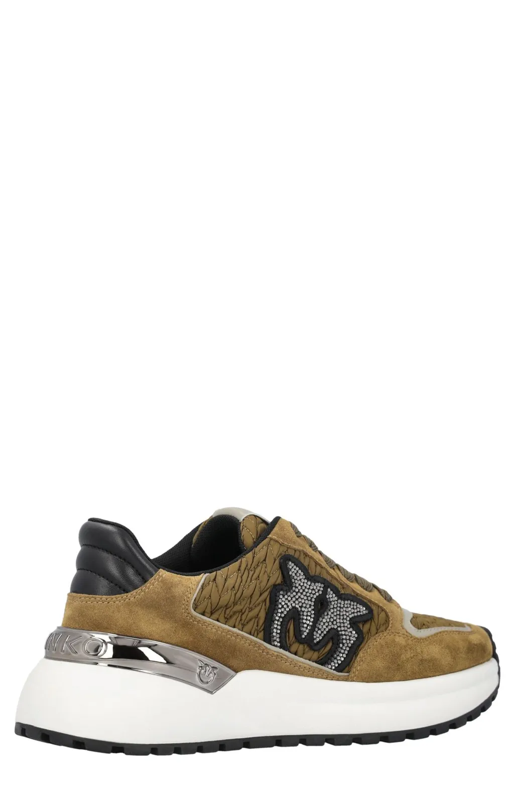 Pinko Gem 07 Lace-Up Sneakers